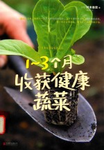 1-3个月收获健康蔬菜