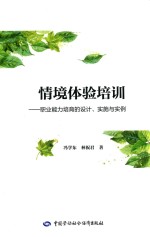 情境体验培训 职业能力培育的设计、实施与实例