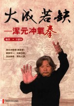 大成若缺  浑元冲氧拳