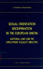 Sexual orientation discrimination in the European Union