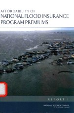 AFFORDABILITY OF NATIONAL FLOOD INSURANCE PROGRAM PREMIMS REPORT 1