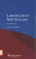 Labour law in New Zealand