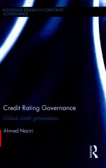 CREDIT RATING GOVERNANCE GLOBAL CREDIT GATEKEEPERS