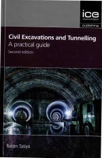 Civil Excavations And Tunnelling - A Practical Guide Second Edition