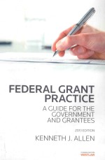 Federal grant practice