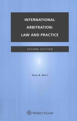 International arbitration:law and practice