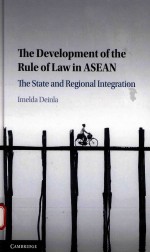 The development of the rule of law in ASEAN