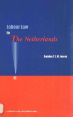 Labour law in the Netherlands