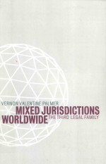 Mixed jurisdictions worldwide