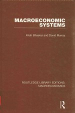 Macroeconomic systems