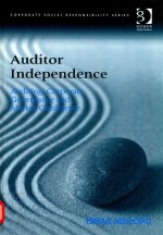 Auditor independence