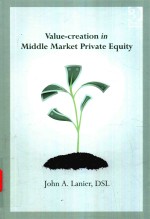 VALUE-CREATION IN MIDDLE MARKET PRIVATE EQUITY