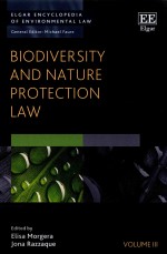 BIODIVERSITY AND NATURE PROTECTION LAW