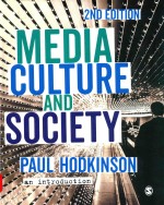 MEDIA CULTURE AND SOCIETY