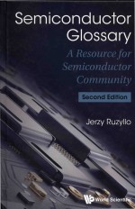 Semiconductor Glossary A. Resource for Semiconductor Community