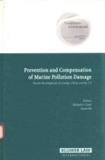 Prevention and compensation of marine pollution damage