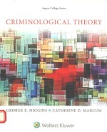 Criminological theory