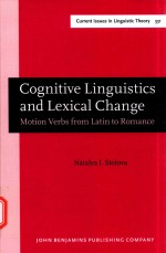 COGNITIVE LINGUISTICS AND LEXICAL CHANGE MOTION VERBS FROM LATIN TO ROMANCE