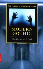 THE CAMBRIDGE COMPANION TO THE MODERN GOTHIC