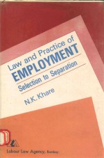 Law and Practice of Employment(Selection to Separation)