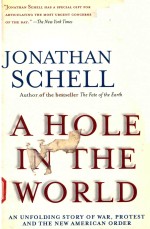 A hole in the world