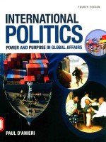 International politics