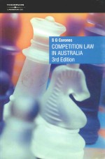 Competition law in Australia