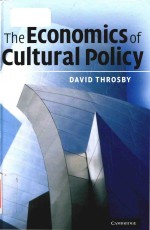 The economics of cultural policy