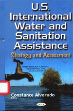 U.S.INTERNATIONAL WATER AND SANITATION ASSISTANCE STRATEGY AND ASSESSMENT