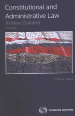 Constitutional and administrative law in New Zealand