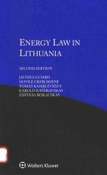 Energy law in Lithuania