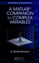 A MATLAB COMPANION TO COMPLEX VARIABLES