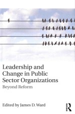 Leadership And Change In Public Sector Organizations Beyond Reform