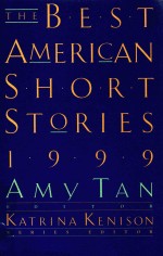 THE BEST AMERICAN SHORT STORIES 1999