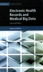 ELECTRONIC HEALTH RECORDS AND MEDICAL BIG DATA