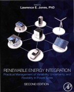 Renewable Energy Integration Practical Management of Variability Uncertainty and Flexibility in Powe