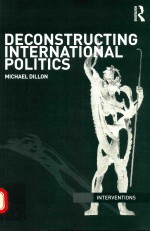 Deconstructing international politics