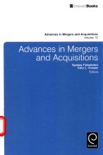 ADVANCES IN MERGERS AND ACQUISITIONS