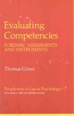 Evaluating Competencies