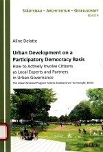 URBAN DEVELOPMENT ON A PARTICIPATORY DEMOCRACY BASIS