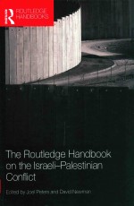 The Routledge handbook on the Israeli-Palestinian conflict