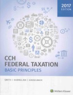 CCH federal taxation bacis principles