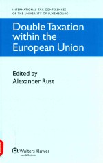 Double taxation within the European Union