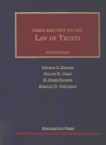 Cases and text on the law of trusts