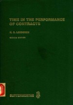 Time in the performance of contracts