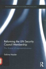 Reforming the UN Security Council membership