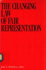 The Changing law of fair representation