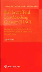 Bail-in and total loss-absorbing capacity (TLAC)