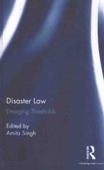 DISASTER LAW