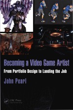 Becoming A Video Game Artist